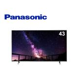 Panasonic 國際牌 43吋4K連網LED電視 TH-43LX650W -基本安裝+舊機回收