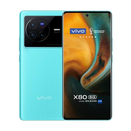 vivo X80 (12G/256G) 6.78吋 5G手機