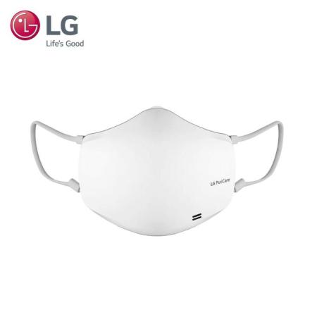 LG 第二代口罩型空氣清淨機 白 AP551AWFA