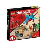 樂高積木 LEGO《 LT71759 》NINJAGO 旋風忍者系列 - 忍者龍神廟