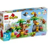 樂高積木 LEGO《 LT10973 》Duplo 得寶系列 - 南美洲野生動物