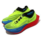 Nike 慢跑鞋 ZoomX Vaporfly Next 2 男鞋 黃 DV3030-700 27CM=男US9