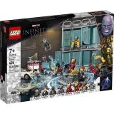 樂高積木 LEGO《 LT76216 》SUPER HEROES 超級英雄系列 - 鋼鐵人格納庫