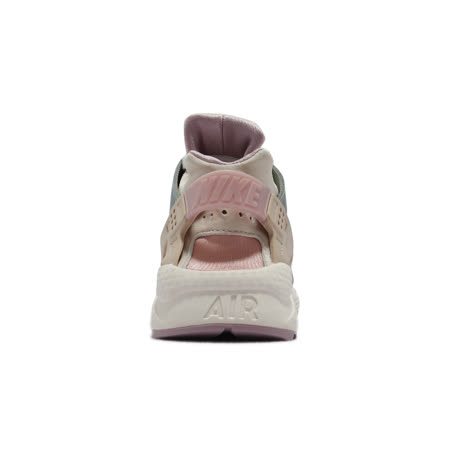 Nike 武士鞋 W Air Huarache 藍 粉紅 奶茶 女鞋 DQ4990-104