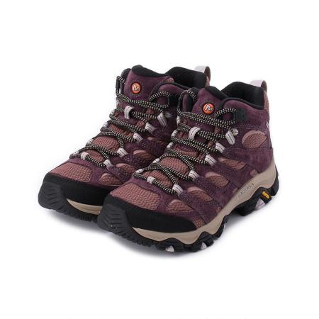 MERRELL MOAB 3 GORE-TEX 登山鞋 紫紅 ML135482 女鞋