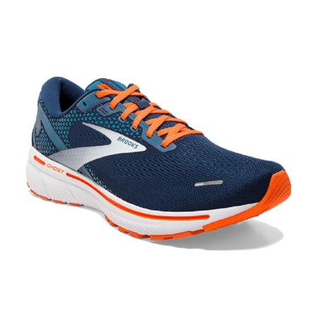 BROOKS  GHOST 14
男避震緩衝象限