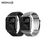 美國 NOMAD APPLE WATCH 不鏽鋼錶帶-49/45/44/42mm