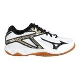 MIZUNO THUNDER BLADE 3 男排球鞋-2.5E 美津濃 白黑金