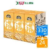 光泉午后時光重乳金麥奶茶330ML x24入