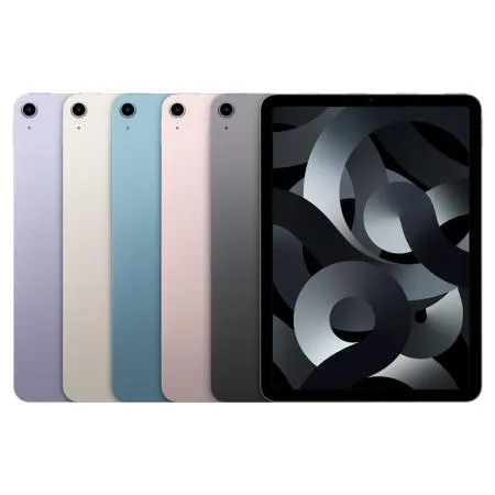 Apple iPad Air 第5代 10.9吋 Wi-Fi 256G (2022)