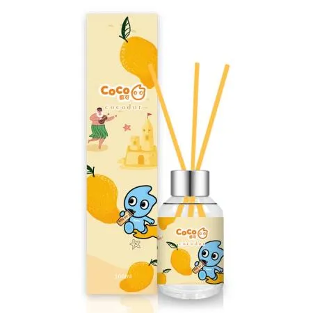  【快速到貨】cocodor CoCo TEA系列擴香瓶100ml-楊枝甘露 (官方直營)