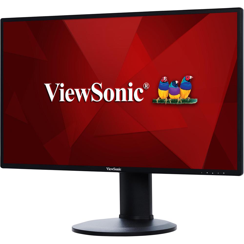 Viewsonic 優派 VG2719-2K 27 型 27 吋 人體工學設計 多角度旋轉 顯示器
