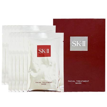 SK-II 青春敷面膜 10片(盒裝)