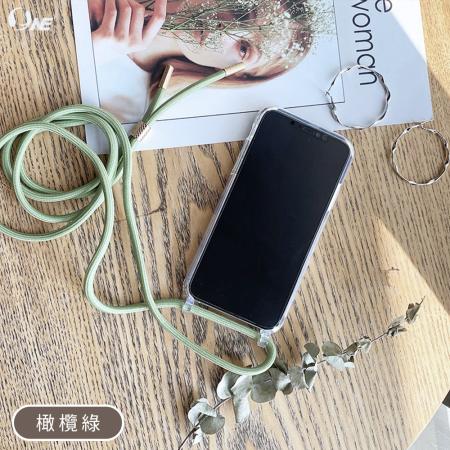 【O-ONE】iPhone13 掛繩手機殼 i13 Pro Max mini 防摔 背帶手機殼 掛繩