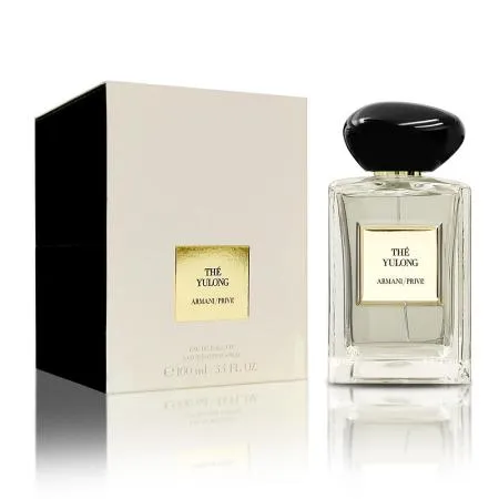 Giorgio Armani 亞曼尼 高級訂製淡香水花園 香格里拉茶園 100ml