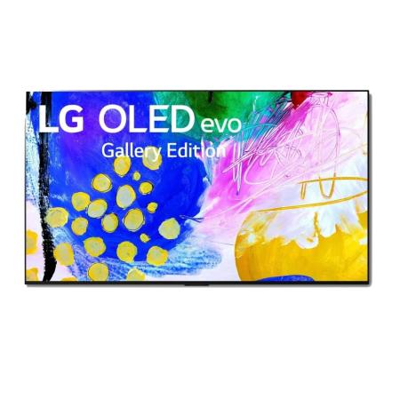 (含標準安裝+送原廠壁掛架)LG樂金55吋OLED 4K電視OLED55G2PSA