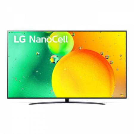 (含標準安裝)LG樂金55吋奈米4K電視55NANO76SQA