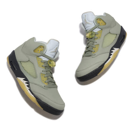 Nike Air Jordan 5 Retro Jade Horizon 男鞋 綠 5代 AJ5 DC7501-300
