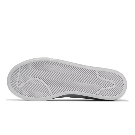 Nike 休閒鞋 Wmns Blazer Low Platform 白 全白 女鞋 小白鞋 厚底 增高 經典 DJ0292-100 DJ0292-100