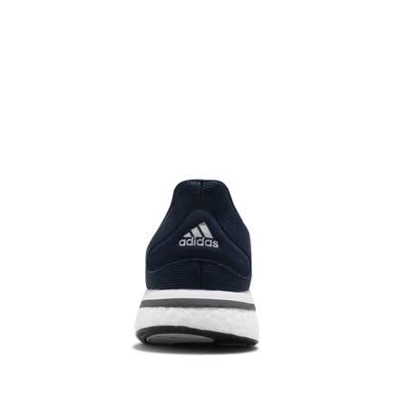Adidas 慢跑鞋 Supernova M 藍 灰 男鞋 Boost Bounce FX8332