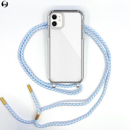 【O-ONE】iPhone11 掛繩手機殼 11 i11 Pro Max 防摔背帶手機殼 掛繩