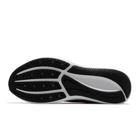Nike 慢跑鞋 Star Runner 3 GS 運動 女鞋 輕量 舒適 避震 透氣網布 大童 球鞋 粉 白 DA2776-601 DA2776-601