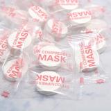 PS Mall 一次性 壓縮面膜 拋棄式 壓縮面膜(1顆) 面膜紙 DIY 60入(J3170)