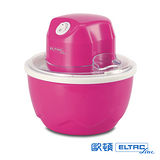 ELTAC歐頓 電動雙桶冰淇淋機 EMI-C04A(福利品九成新)