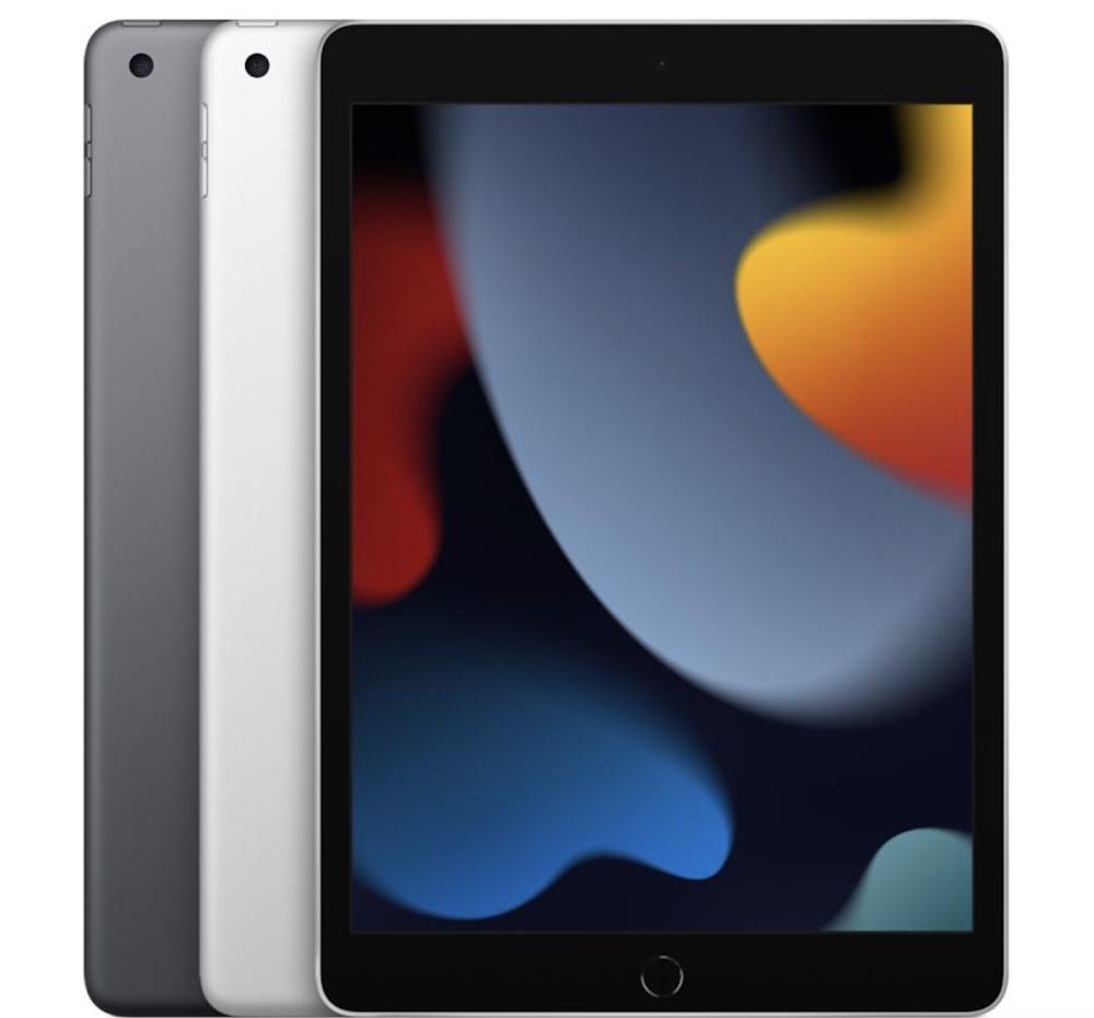 Apple (2021) 第九代iPad 10.2 吋64G WiFi-friDay購物