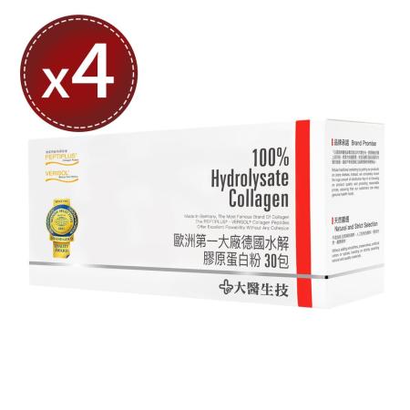 大醫生技
水解膠原蛋白粉4盒