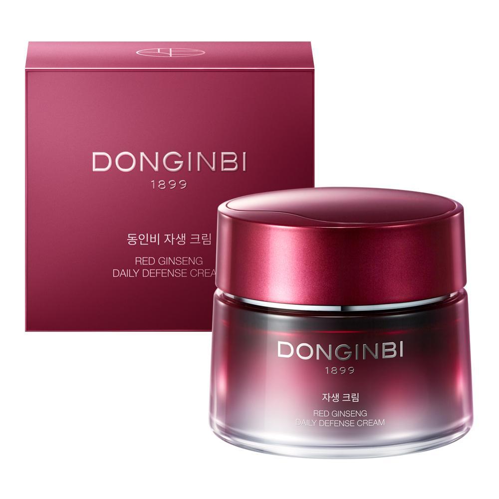 【正官庄】彤人秘 
日常防護面霜(25ml)