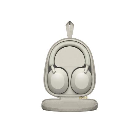 (贈咖啡即享券500元)SONY 降噪藍牙耳罩式耳機 WH-1000XM5