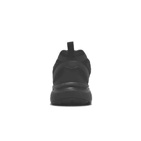 Reebok 慢跑鞋 Royal Hyperium 2 男鞋 黑 全黑 路跑 復古 皮革 運動鞋 GW7998