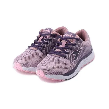 DIADORA 輕量慢跑鞋 紫 DA31679 女鞋