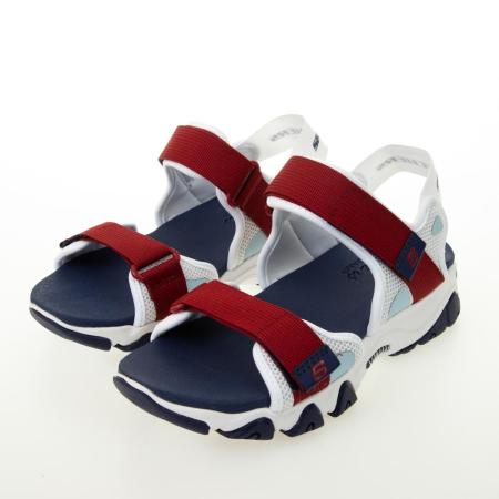 SKECHERS 女休閒系列涼拖鞋 D’LITES 2.0 - 66666297WNVR