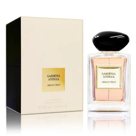 Giorgio Armani 亞曼尼 高級訂製淡香水花園 加勒比海梔子花 100ML