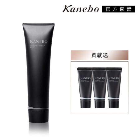 KANEBO 保濕緻潤洗顏皂霜 (130g送60g)