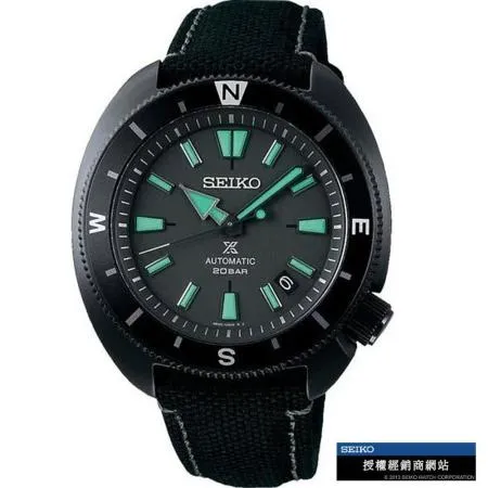 SEIKO 精工 Prospex 限量黑潮 200米潛水錶(SRPH99K1/4R35-05H0C)