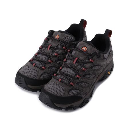 MERRELL MOAB 3 GORE-TEX 登山鞋 深灰 ML036263 男鞋