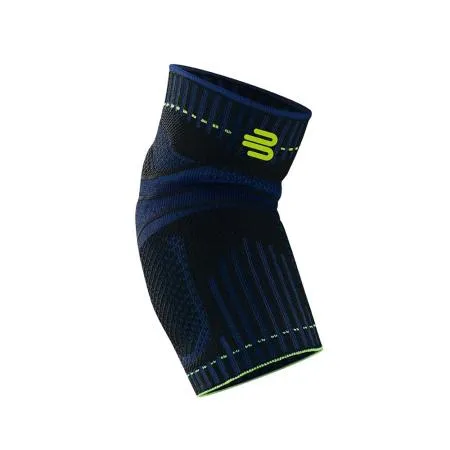 BAUERFEIND 專業運動護肘-護具  保爾範 德國製 丈青螢光綠