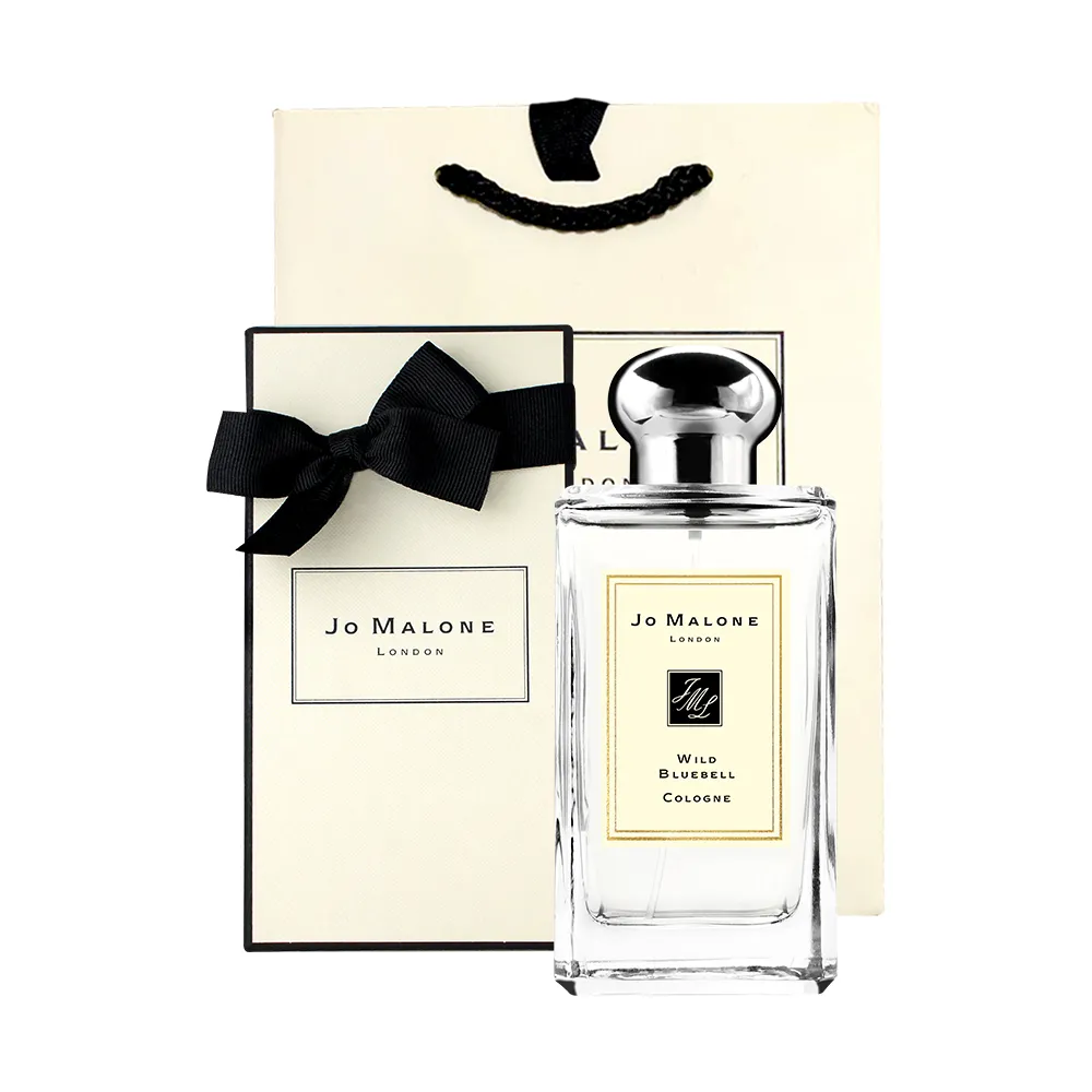 JO MALONE 藍風鈴香水(100ml) 附提袋_國際航空版