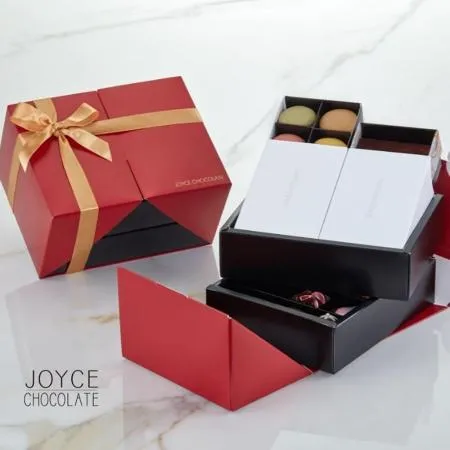 JOYCE巧克力工房-精選綜合巧克力禮盒