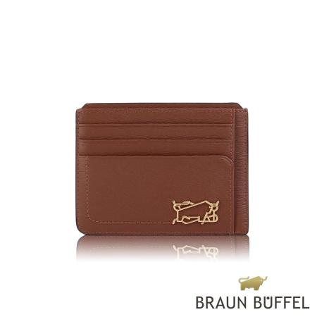 BRAUN BUFFEL 小金牛
索內特 單層卡夾