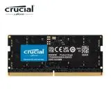 美光Micron Crucial NB-DDR5 4800/ 16G 筆記型RAM 內建PMIC電源管理