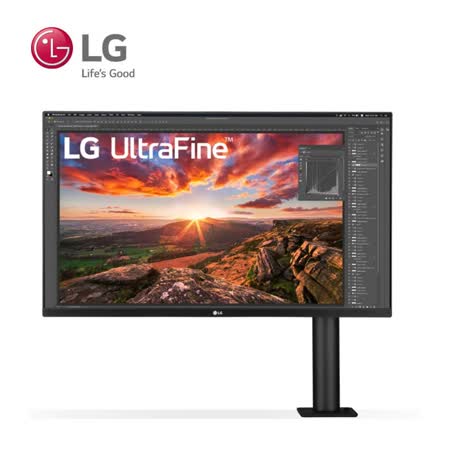 LG 32型IPS顯示螢幕