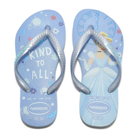Havaianas哈瓦仕 
仙杜瑞拉人字拖