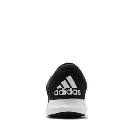 adidas 慢跑鞋 Coreracer 運動休閒 男鞋 愛迪達 三線 緩震 路跑 基本款 穿搭 黑 白 FX3581 FX3581