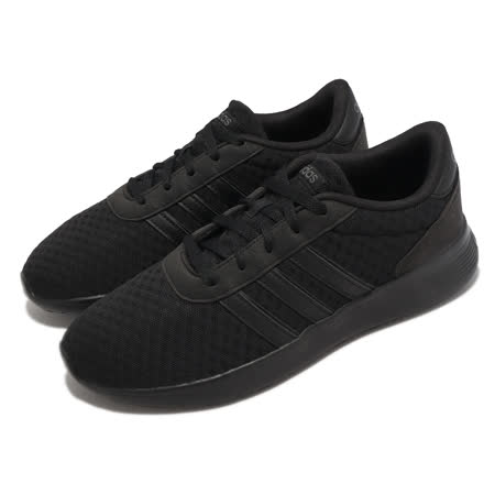adidas 慢跑鞋 Lite Racer 黑 男鞋 運動鞋 愛迪達 DB0646
