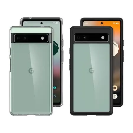 SGP / Spigen Pixel 6a Ultra Hybrid 防摔保護殼