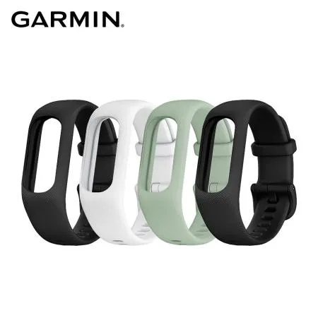 【原廠公司貨】GARMIN vivosmart 5 原廠替換錶帶